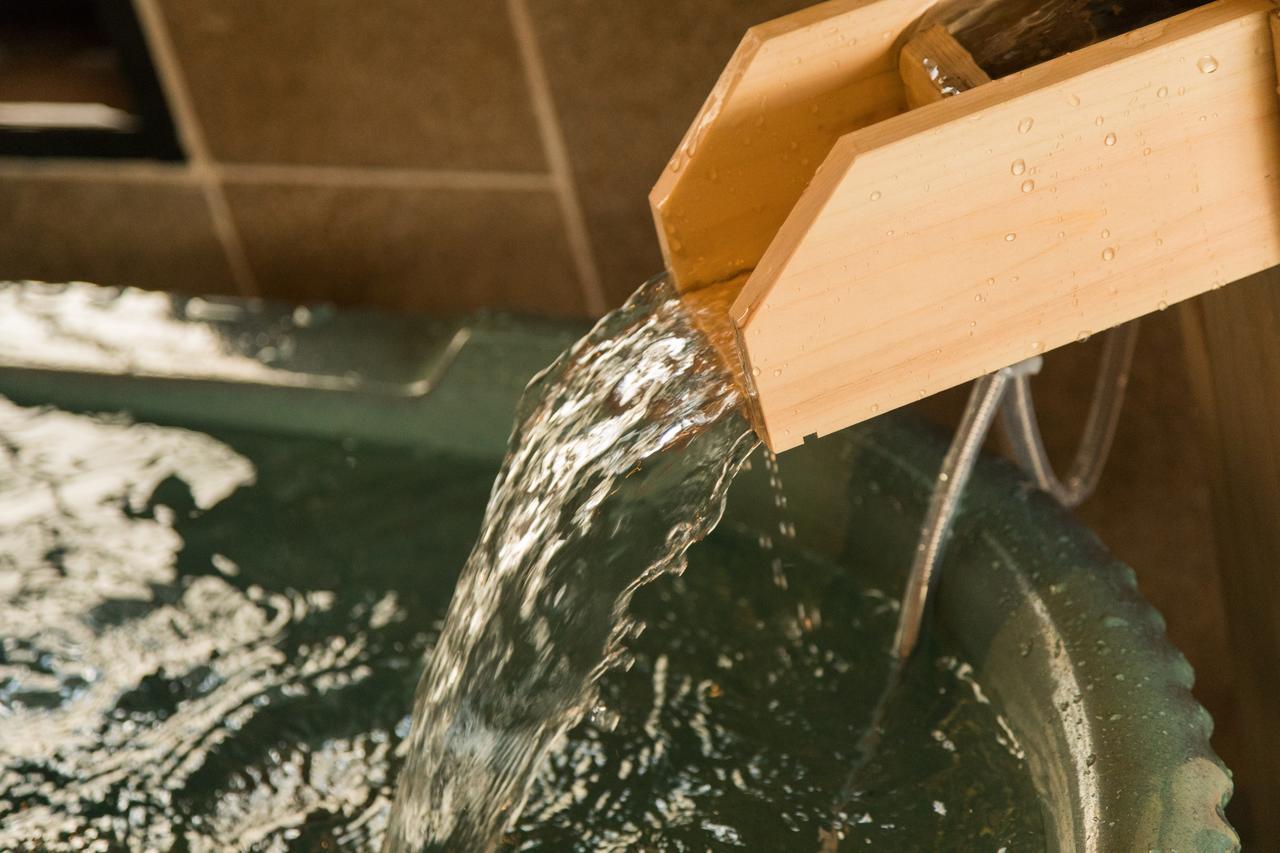Dormy Inn Matsuyama Natural Hot Spring Extérieur photo