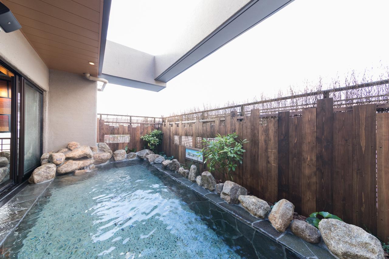 Dormy Inn Matsuyama Natural Hot Spring Extérieur photo
